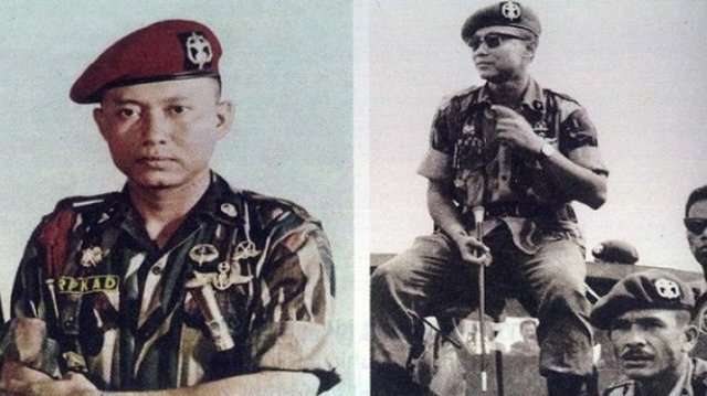 OPM Hampir Membunuh Ayahnya Ani SBY