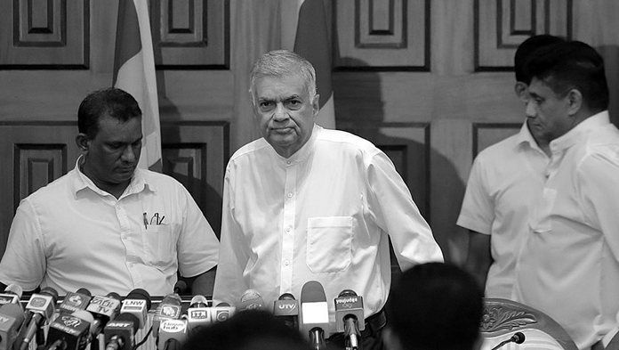 Sri Lanka Tak Punya Perdana Menteri