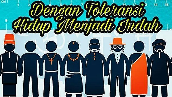 Siswa SMKN 1 Japara Kuningan Sepakat Tolak Intoleransi