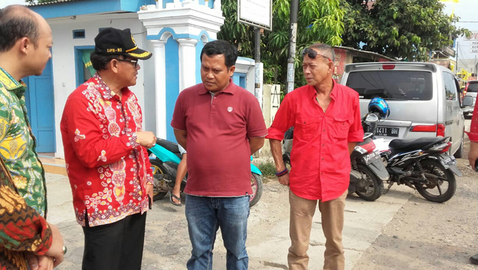 Kemenhub Pasang 89 Titik PJU Baru di Jalur Pantura Indramayu