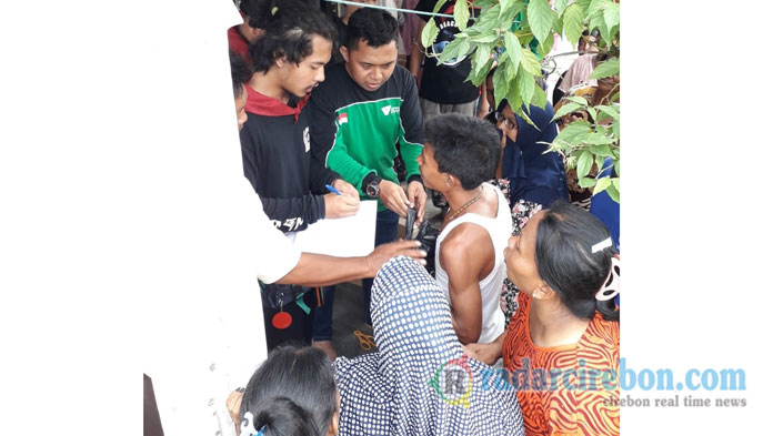 Dompet Dhuafa Tanggap Bencana Puting Beliung Panguragan