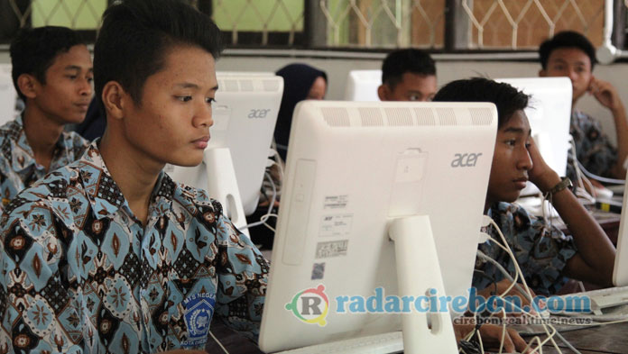 Siswa yang Bakal Ikut UNBK tercatat 7,376 Peserta, 19 Mandiri