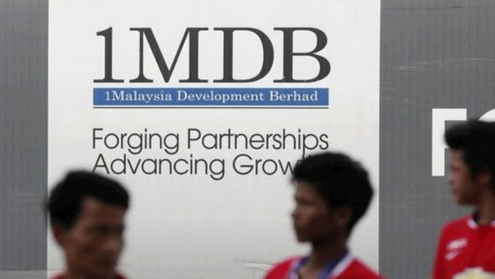 Whistleblower Kasus 1MDB Diganjar Rp 27 M