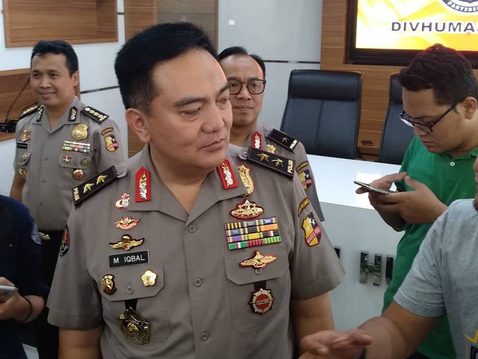 Update Teror untuk KPK: Polri Pastikan Bom Palsu di Rumah Agus Raharjo