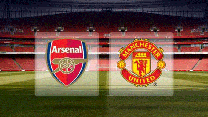 Arsenal vs Man United, Misi Kudeta City