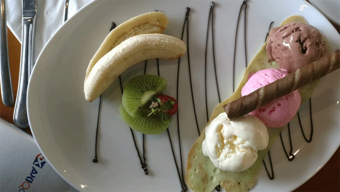 Banana Split, Sensasi Segar Pisang dan Es Krim