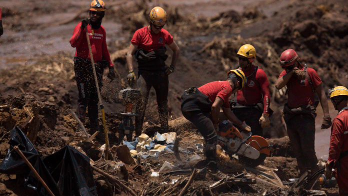 Banjir Limbah Tambang Renggut 58 Nyawa