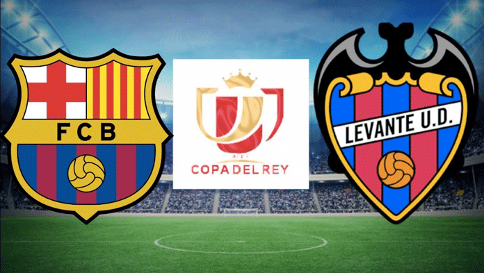 Barcelona vs Levante, Hentikan (Lagi) Perjudian