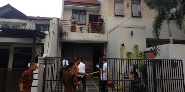 Teror untuk KPK Berulang, Polisi Periksa 6 Saksi Dugaan Pelemparan Bom Molotov di Rumah Laode