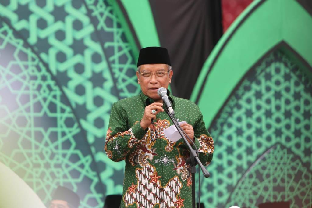 Pernyataan “Selain NU Salah Semua”: Pidato Lengkap Said Aqil