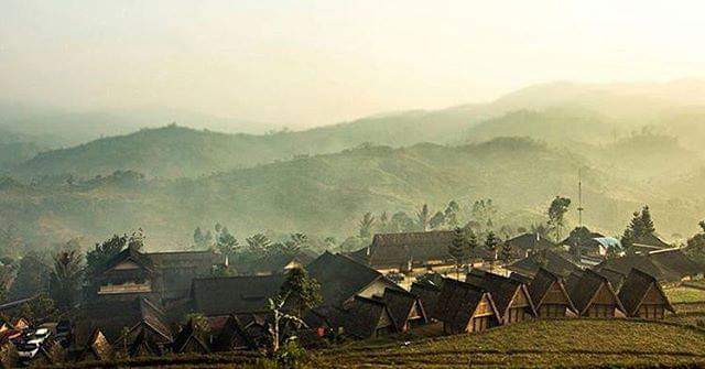 Longsor Desa Adat Sunda: Belajar Mengenal Hutan dari Keturunan Nini Buyut Tundasara