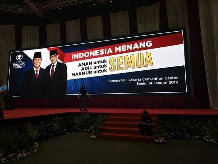 Prabowo Malam Ini Sampaikan Pidato Kebangsaan: Indonesia Menang