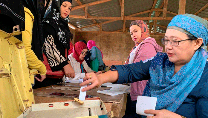 Filipina Gelar Referendum Wilayah Otonomi Khusus Muslim