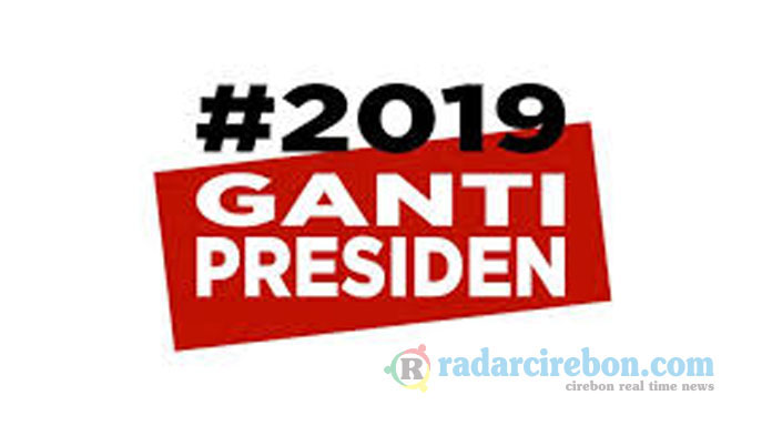 Gerakan #2019gantipresiden Meluas