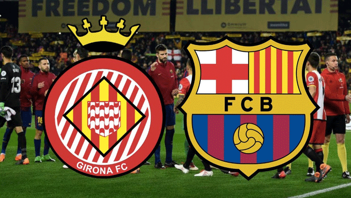 Prediksi Girona vs Barcelona, Rotasi Pemain Jadi Kunci