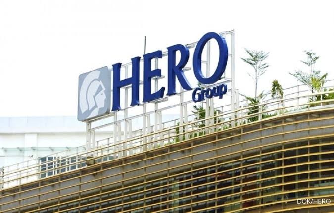 26 Gerai Hero Supermarket Resmi Tutup, Pecat 532 Karyawan