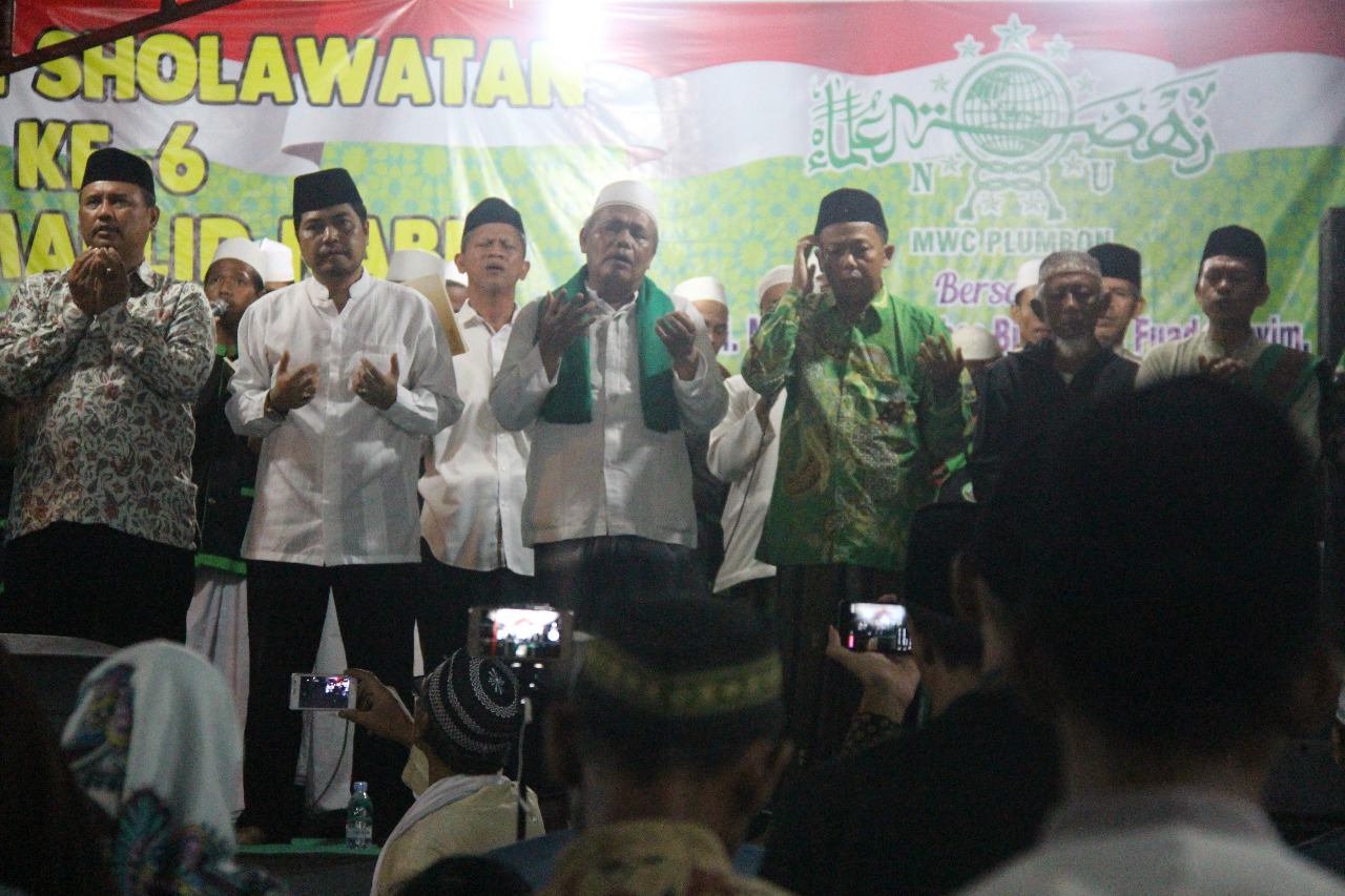 MWC NU Ingatkan Masjid Bukan Tempat untuk Berpolitik