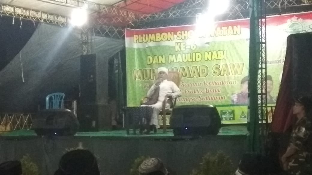 Ulama Ajak Masyarakat Perangi Berita Hoax Terhadap Pemerintah