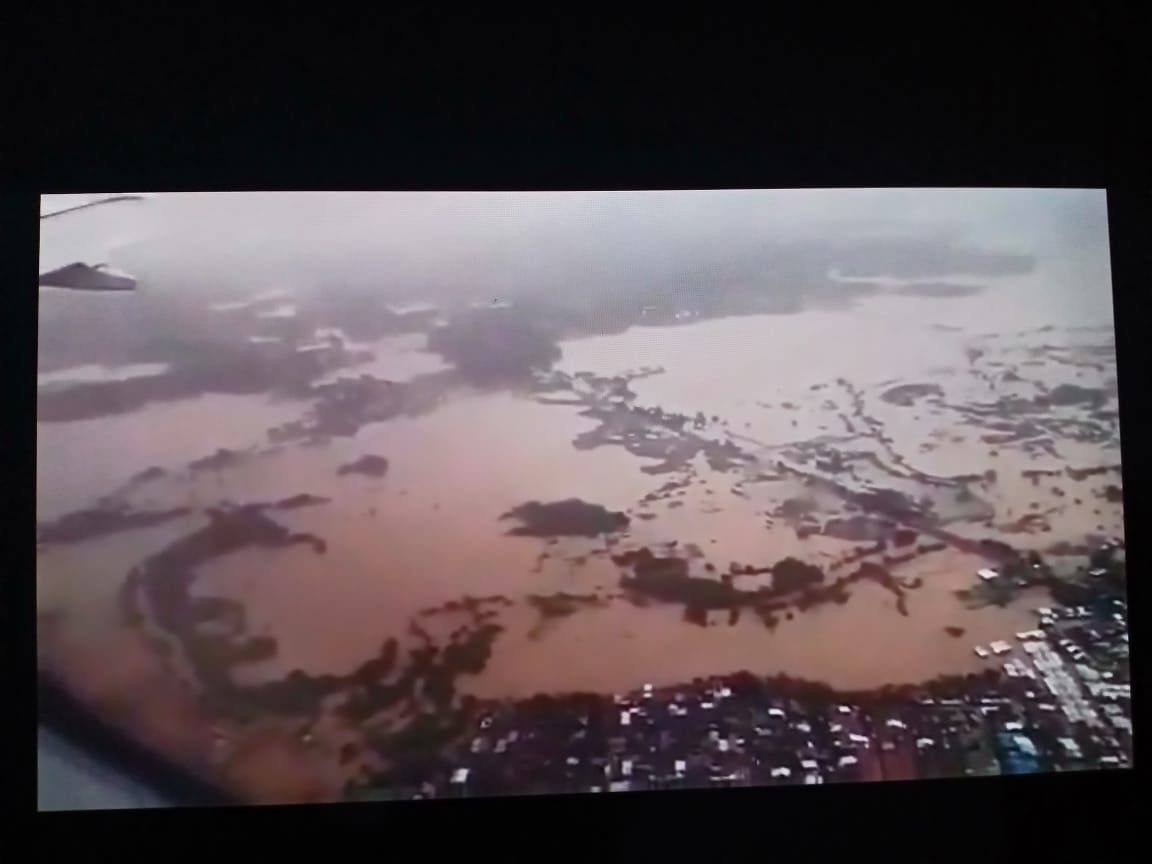 Banjir Bandang Sulsel, Ribuan Orang Mengungsi, 6 Tewas