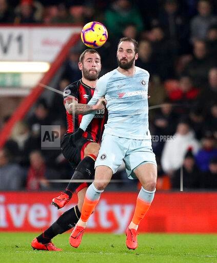 AFC Bournemouth vs Chelsea 4-0: Kekalahan Terbesar The Blues