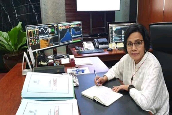 Sri Mulyani Keluarkan Aturan Pajak Toko Online, Termasuk Dagang Via Medsos