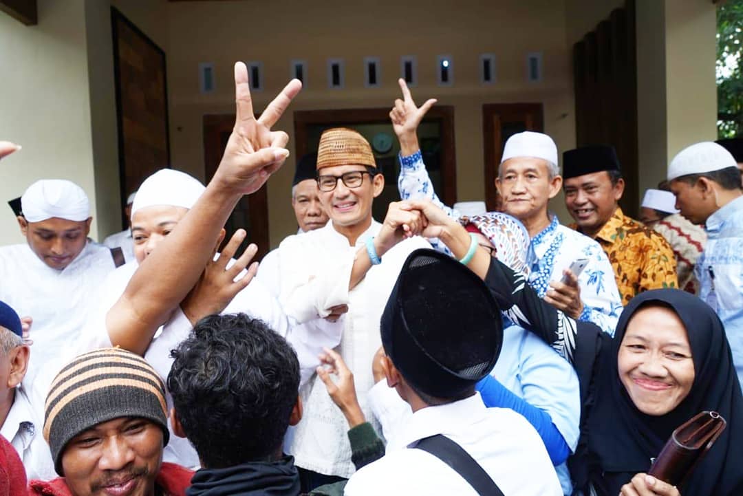 Sandiaga Uno Janji Jika Terpilih Evaluasi Defisit BPJS Kesehatan