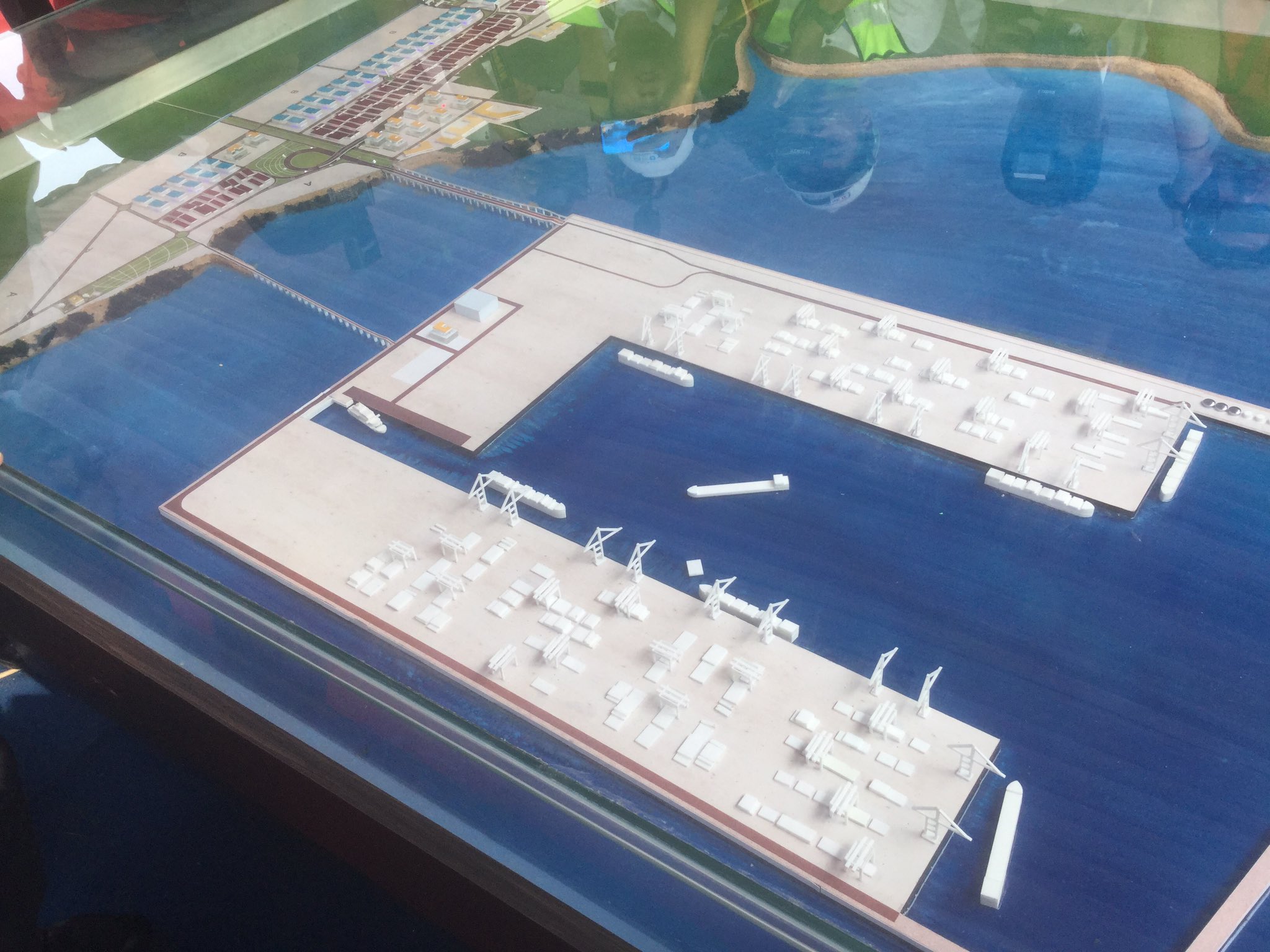 Target Operasi 2019, Proyek Pelabuhan Patimban Terhambat Pembebasan Lahan