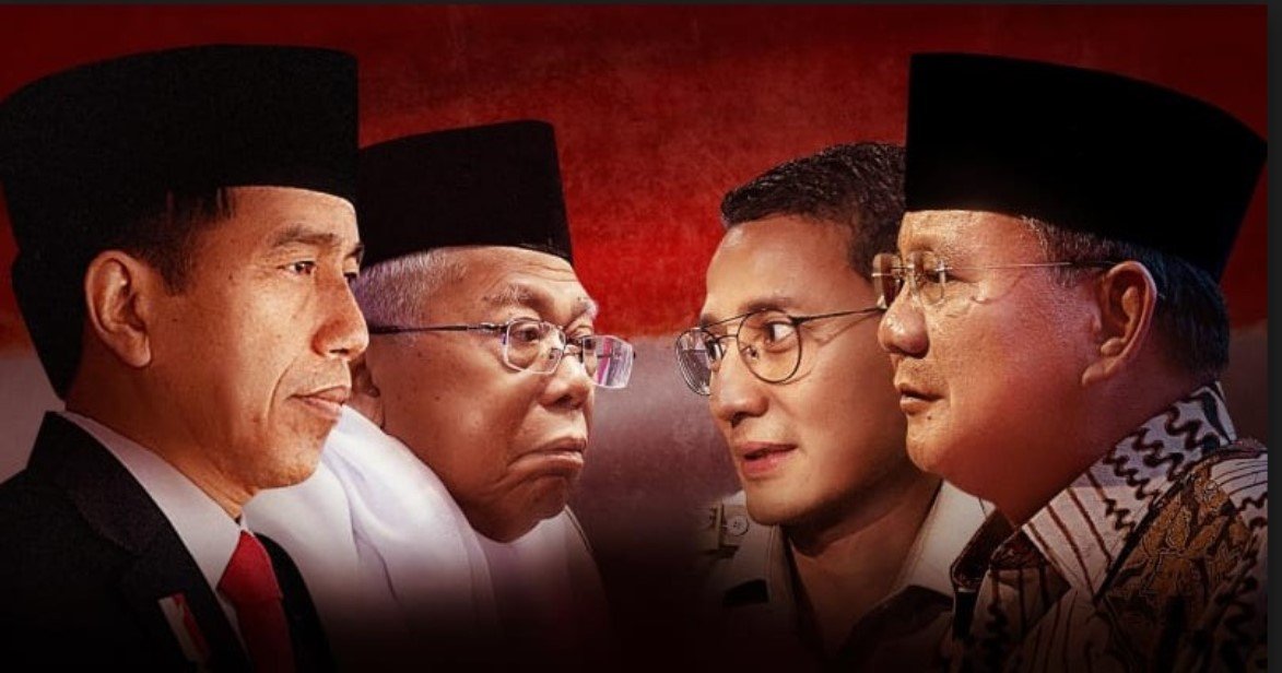 Debat Perdana, Dua  Pasangan Kadidat Berikan Penampilan Terbaik