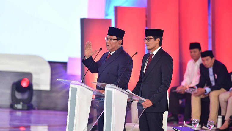 Prabowo: Kekayaan Bangsa Mengalir ke Luar Negeri