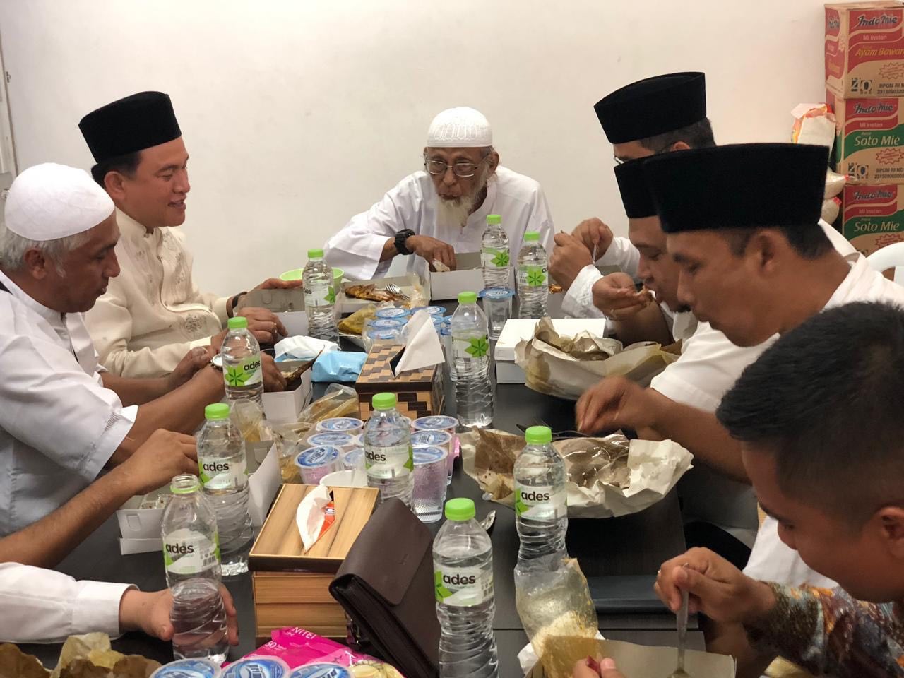 Abu Bakar Baasyir Bebas, Ini Pernyataannya