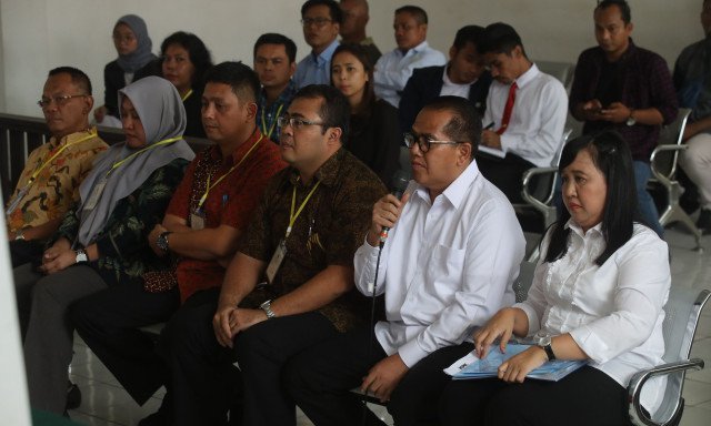 Kasus Meikarta: Politikus PDI Perjuangan Sebut Waras Perantara Pemberian Suap ke Sekda Jabar