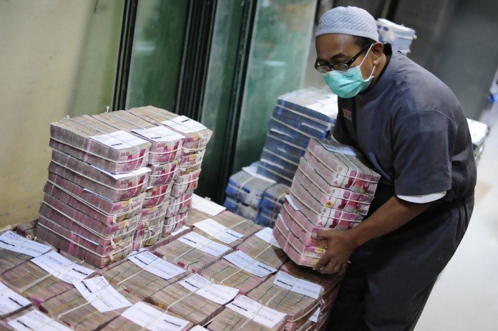 Selama Era Kepemimpinan Jokowi Utang Pemerintah Bertambah Rp 1.809,6 triliun