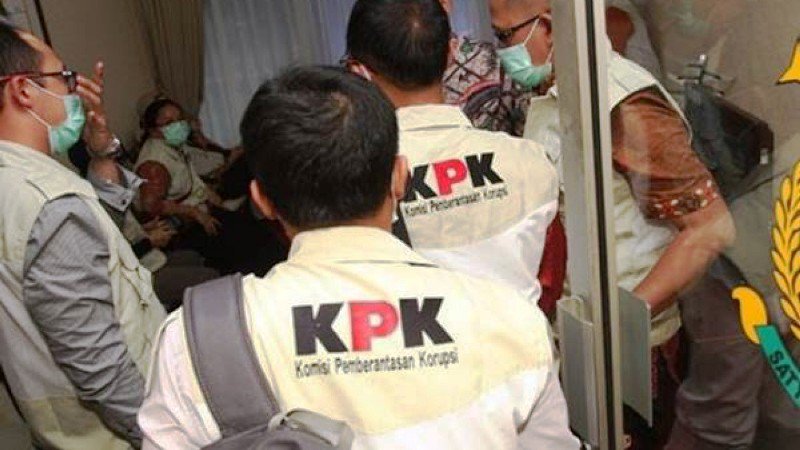 KPK Gelar 3 Daerah Lampung, OTT Bupati Mesuji Lampung: Satu Kardus Sekitar Rp1 miliar