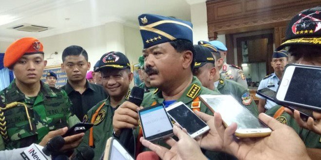 Mutasi TNI, Berikut Daftar Lengkap Jabatan dan Promosi 104 Perwira Tinggi