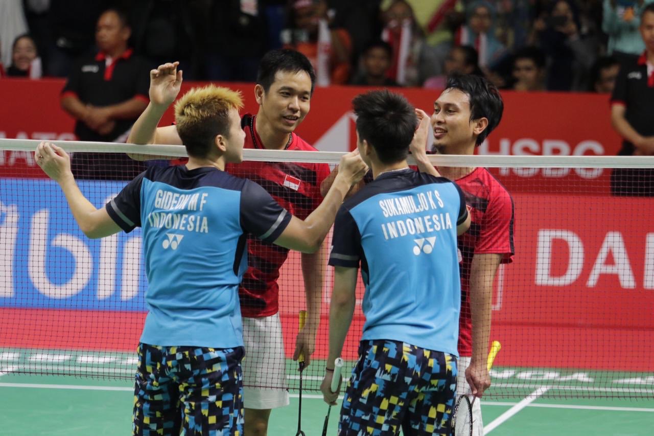 Berikut Jadwal Final Indonesia Masters 2019