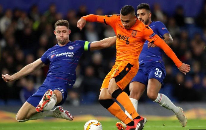 Chelsea vs Sheffield Wednesday Piala FA: Jadi Pahlawan Kemenangan, Hudson-Odoi Tetap Hengkang?