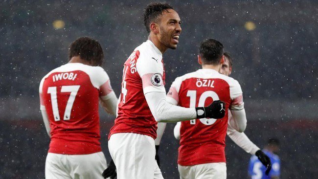 Klasemen Liga Inggris: Manchester City Takluk, Arsenal Menang, Manchester United  Seri