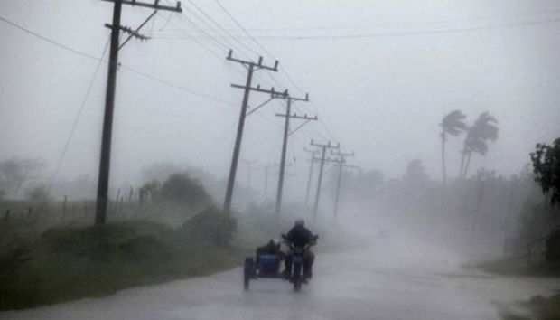 BMKG: Lampung Potensi Hujan Lebat Angin Kencang Hingga Jumat
