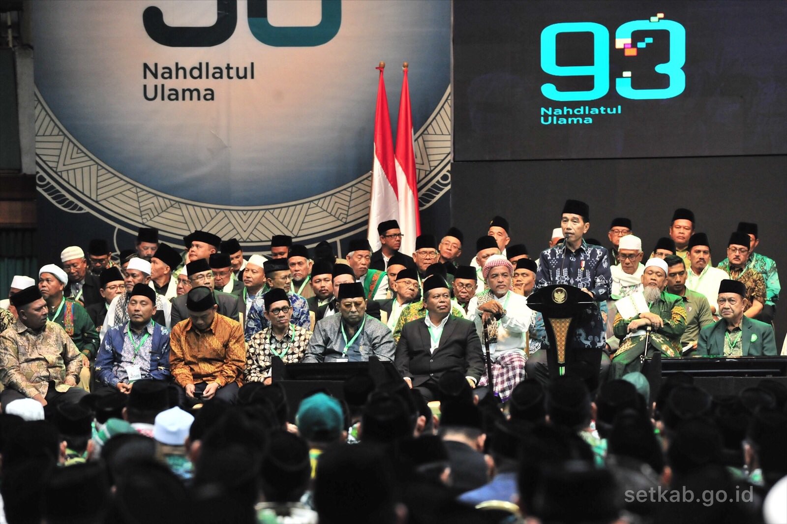 31Januari 1926, Nahdlatul Ulama Dilahirkan untuk Membendung Kaum Puritan