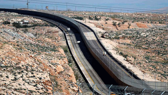 Jalan Apartheid, Kezaliman Terbaru Israel