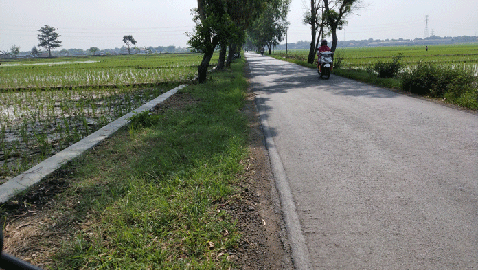 Jalan Sudah Mulus, PJU Masih Kurang