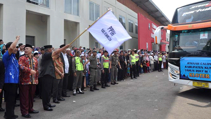 Kuningan Terapkan Zonasi KBIH