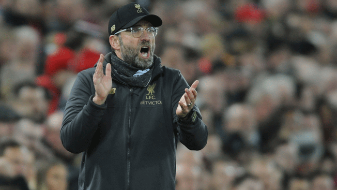 2 Wolverhampton vs Liverpool  1, Kutukan Klopp