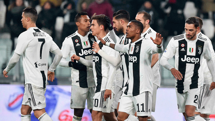 3 Juventus vs Chievo 0, Malam Spesial Rugani