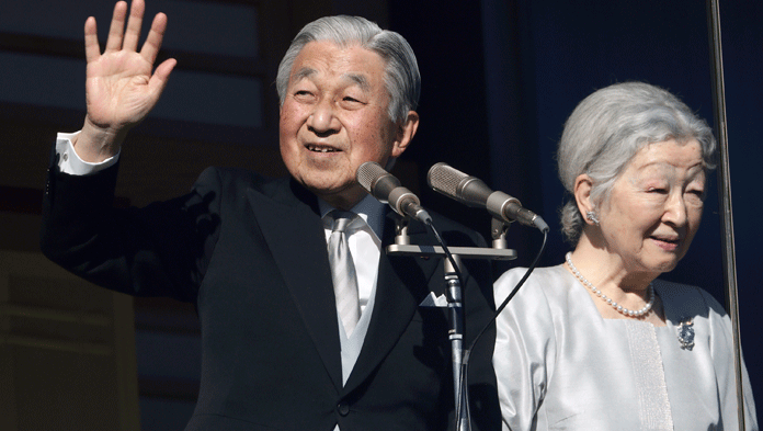 Kaisar Akihito Turun Takhta, Jepang Ganti Dinasti