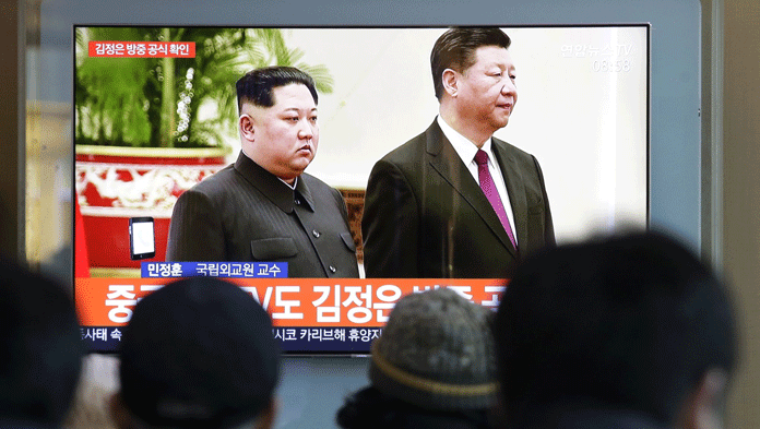 Kim Jong-Un Hadiri Undangan Xi Jinping