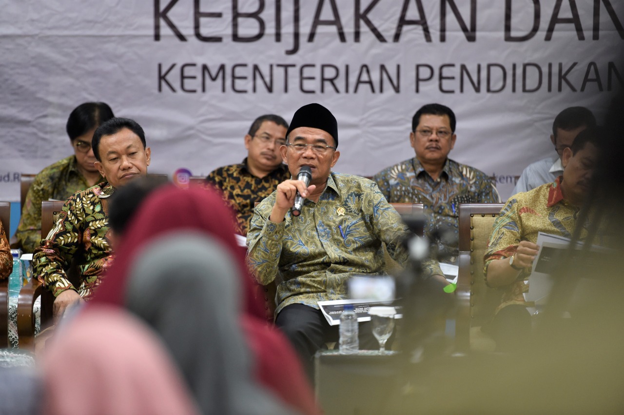 Kemendikbud: Prioritaskan Zonasi, Tidak Perlu Lagi SKTM