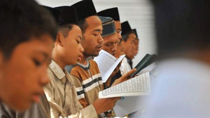 Rp 2,599 Triliun Bantuan Pesantren dan Madrasah Diniyah, Akhir Agustus atau Awal September Cair