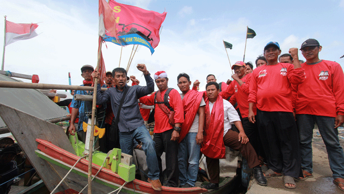 Nelayan Indramayu Siap Menangkan Jokowi