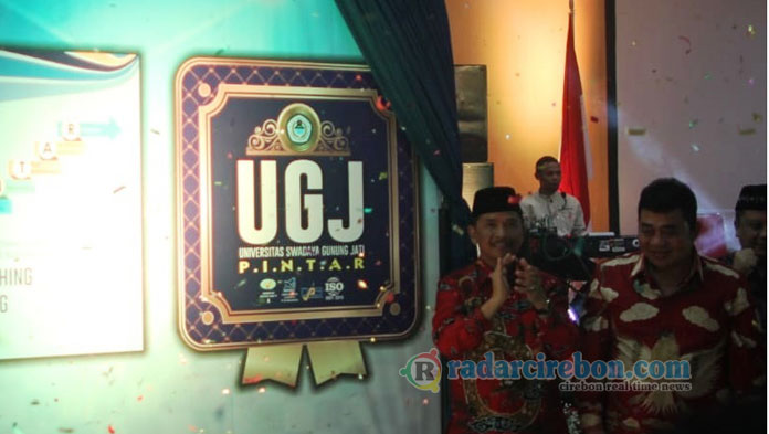 Unswagati Resmi Berubah Nama Menjadi UGJ